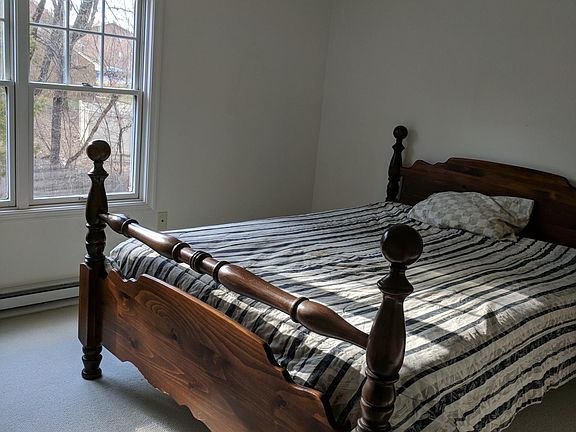 Upstairs bedroom