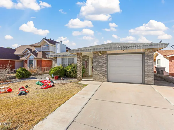 11065 Nathan Bay Dr, El Paso, TX 79934