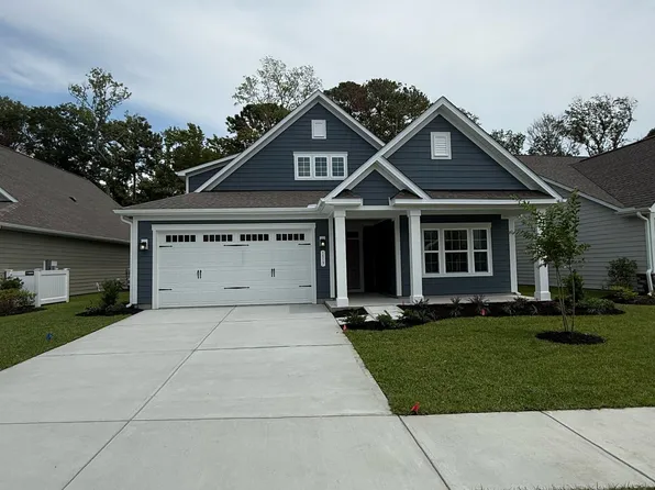 1517 Hope Pointe Dr Lot 6, North Myrtle Beach, SC 29582