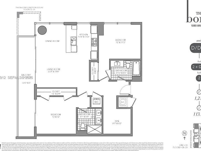 1080 Brickell Ave #4009 — Photo 12