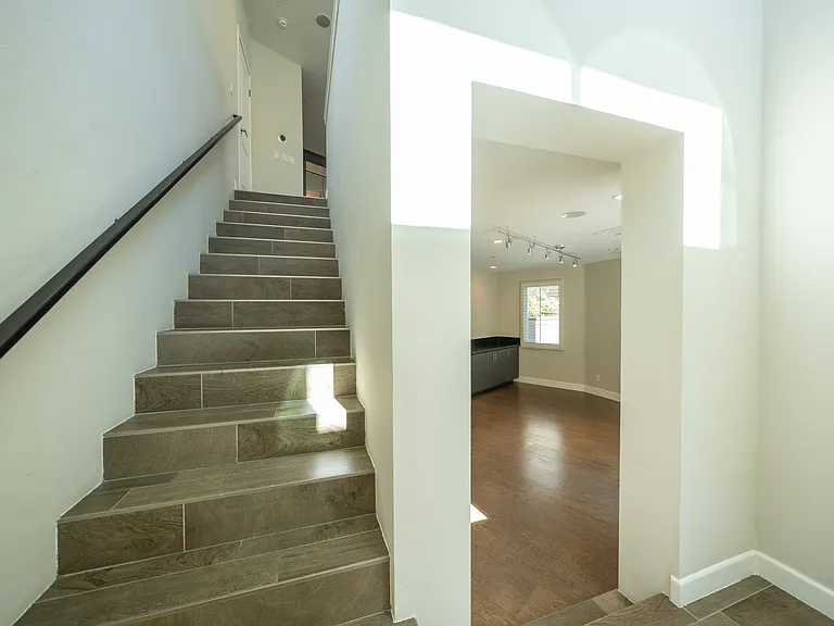 Staircase to 2nd Floor