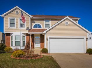 8110 Loden Ct, Blacklick, OH 43004