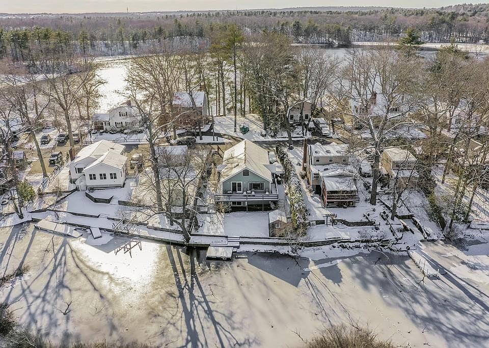 22 Treasure Island Rd, Plainville, MA 02762 Zillow