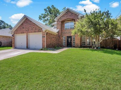 328 Ashley Oak Ln, Lake Dallas, TX, 75065