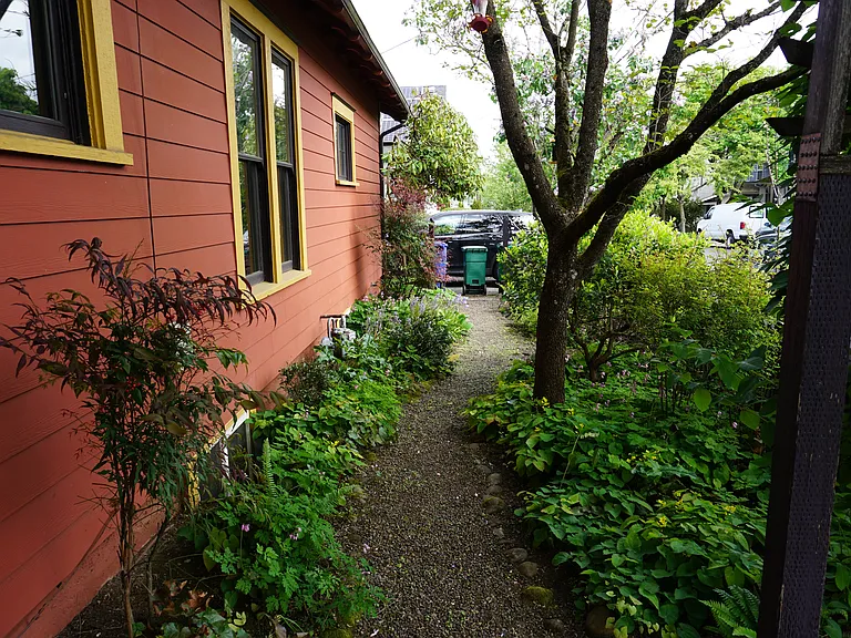 Front Yard