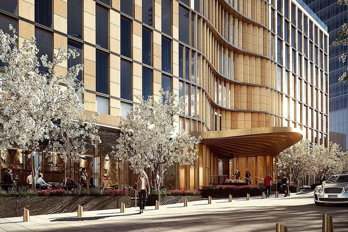 35 Hudson Yards #5303 in Hudson Yards, Manhattan | StreetEasy