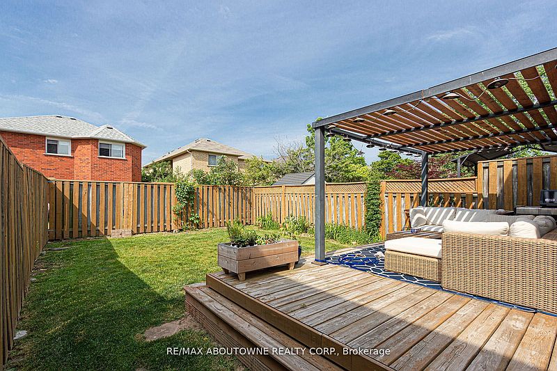 Oakville Townhouse for rent - 3 Bedrooms — photo 31