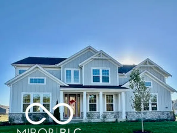 11769 Sage Creek Bnd, Fishers, IN 46037
