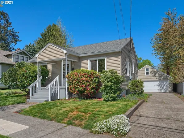 2015 SE Sherrett St, Portland, OR 97202