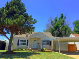 4613 S Santa Fe Ave, Oklahoma City, OK 73109