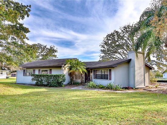 835 Shamrock Dr Sebring Fl 33875 Zillow