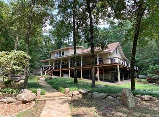 280 Rockwood Dr, Tumbling Shoals, AR 72581