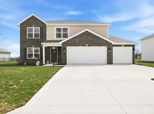 615 Aviation Dr, Ossian, IN