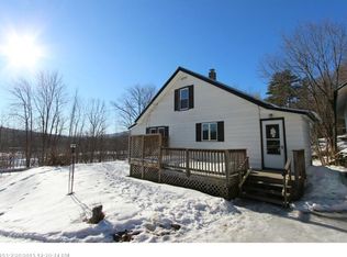 20 Spring St, Dixfield, ME 04224
