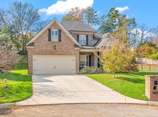1105 Ansley Woods Way, Knoxville, TN 37923