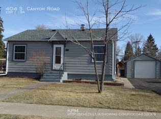 404 S Canyon Rd, Rapid City, SD 57702