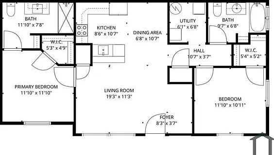 2141 Hussium Hills St #108 — Photo 5