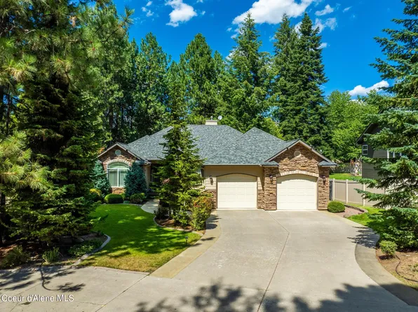 3029 E Lake Forest Dr, Hayden Lake, ID 83835