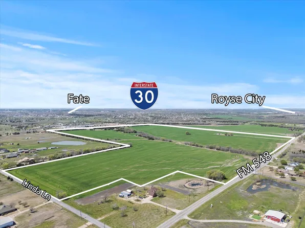 S Fm 548, Royse City, TX 75189