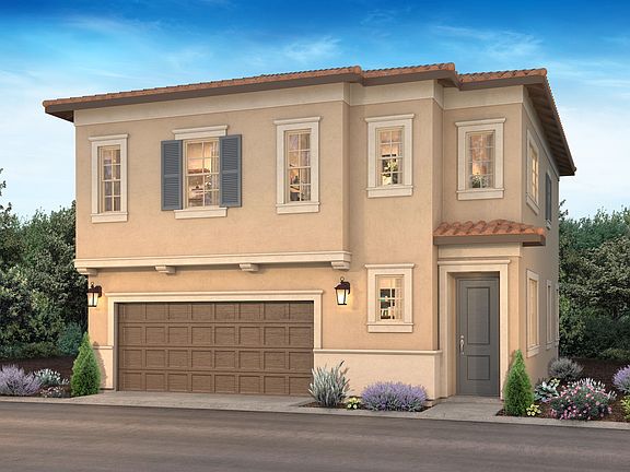 Bergamo Plan 3 Elevation C