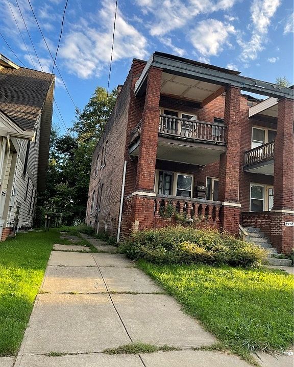5902 Linwood Ave Cleveland OH Zillow