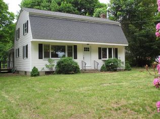 447 Town St, East Haddam, CT 06423