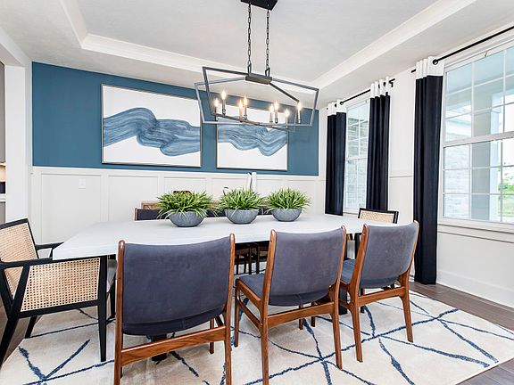 Formal Dining Room