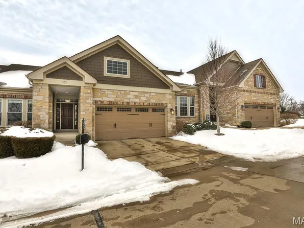 502 Trevi Ln, Ballwin, MO 63011