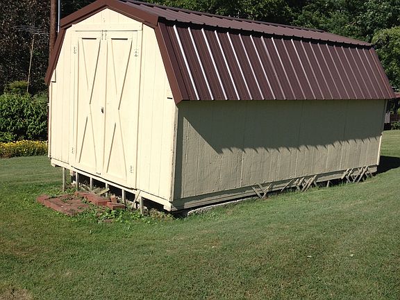Storage Building