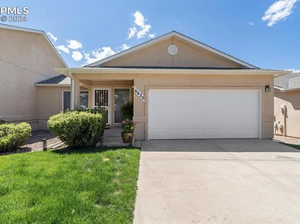 6420 Gilmore Grv, Colorado Springs, CO 80918