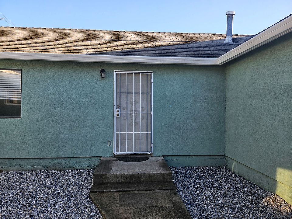 Unit entrance