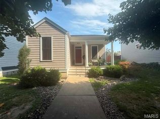 3405 Banner St, Saint Charles, MO 63301