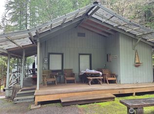 10 Creek Court, Brinnon, WA 98320