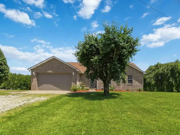 2325 Highway 1394, East Bernstadt, KY 40729