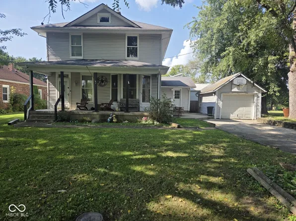 5420 E North St, Butlerville, IN 47223