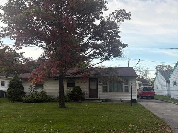 2822 Glenwood Ave, Fort Wayne, IN 46805
