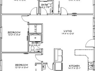 324 S Asbury St #1, Moscow, ID 83843
