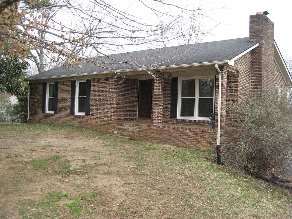 All Brick home w/basement