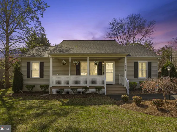 3102 Brown Hill Dr, Fredericksburg, VA 22408