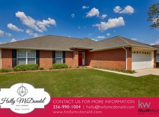 283 Bob G Hughes Blvd, Harvest, AL 35749