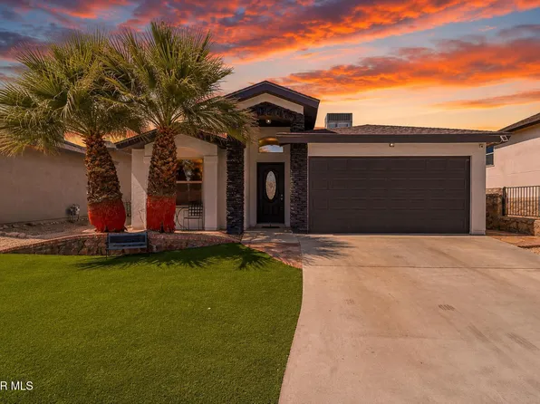 7133 Red Man Dr, El Paso, TX 79934