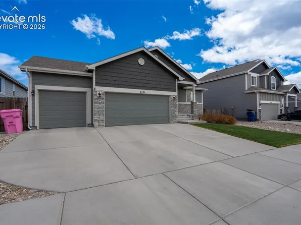 6121 Anders Ridge Ln, Colorado Springs, CO 80927