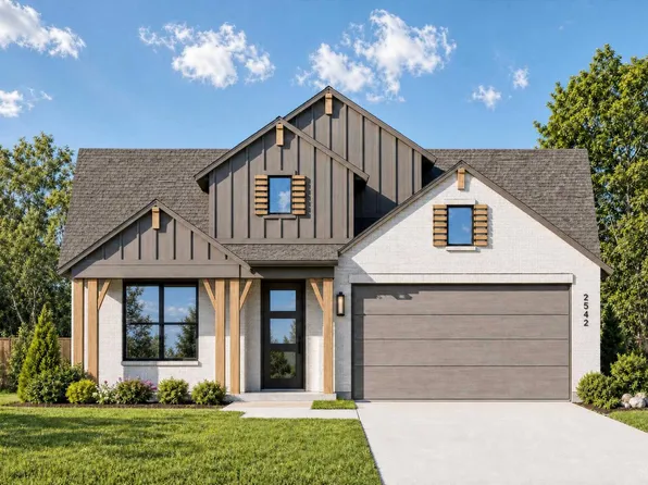 Plan VanGogh Plan, Lariat: 50ft. lots
