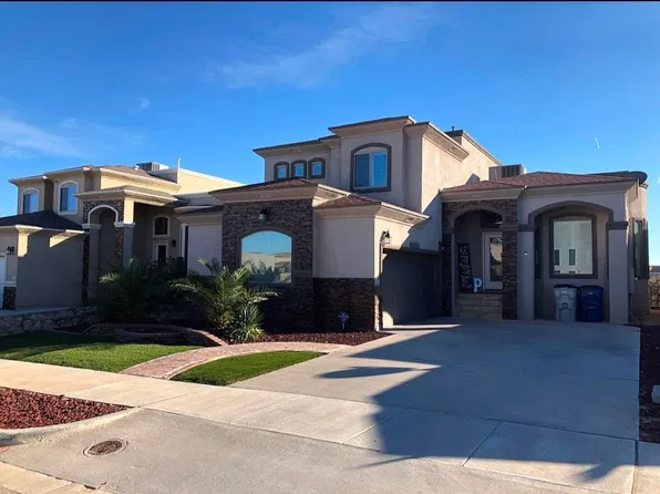 13122 Blue Cove Dr, El Paso, TX 79938