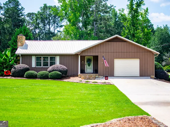401 W Jonesville Rd, Bowdon, GA 30108