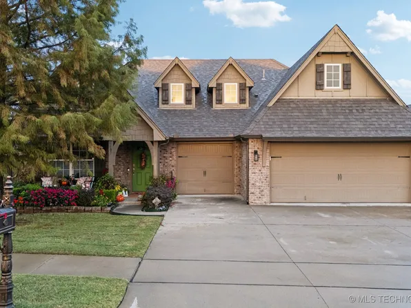 6609 S Elder Ave, Broken Arrow, OK 74011