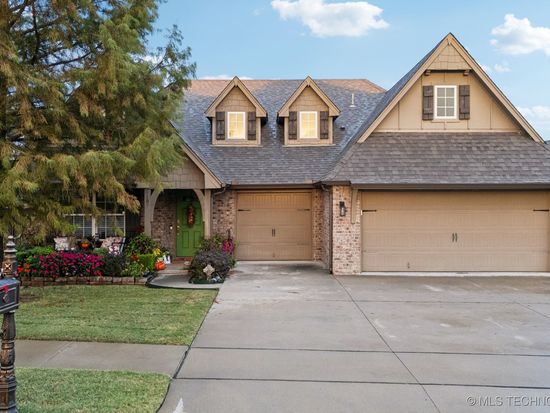 6609 S Elder Ave, Broken Arrow, OK 74011