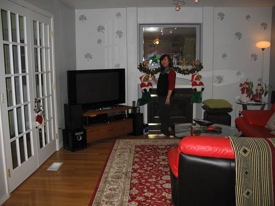 family room