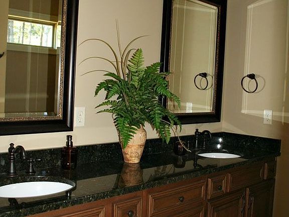 Master Bath Vanities