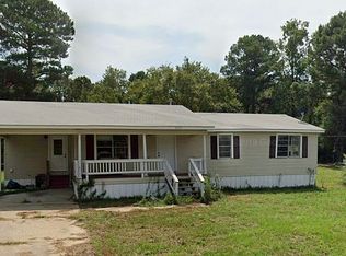 6501 E Sardis Rd, Hensley, AR 72065